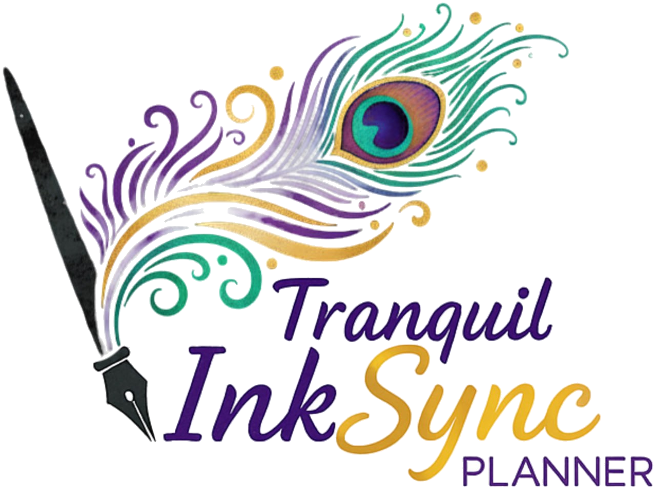 Tranquil InkSync logo